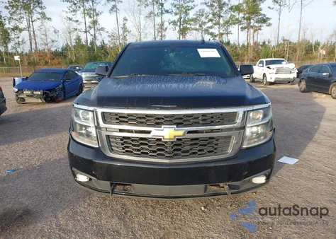 2018 Chevrolet Tahoe Commercial Fleet из США, поврежденный, VIN 1GNSKDECXJR369076